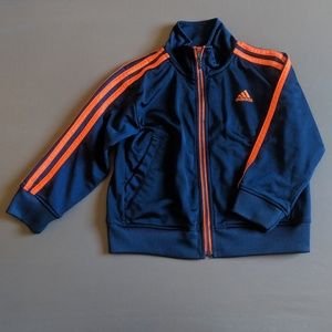 ADIDAS Kids Jacket Size 2T